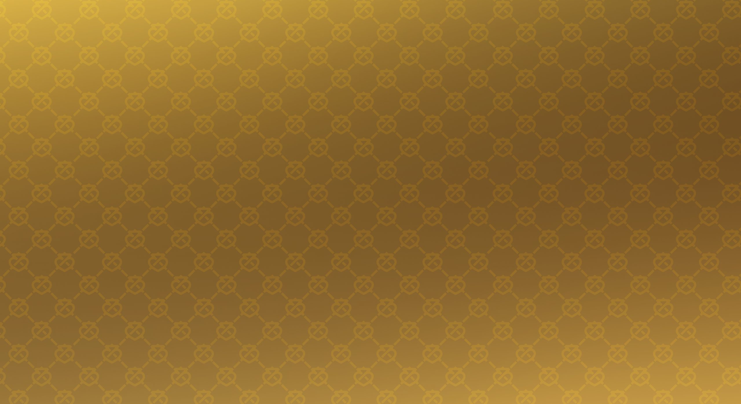 gold luckenbooth pattern desktop