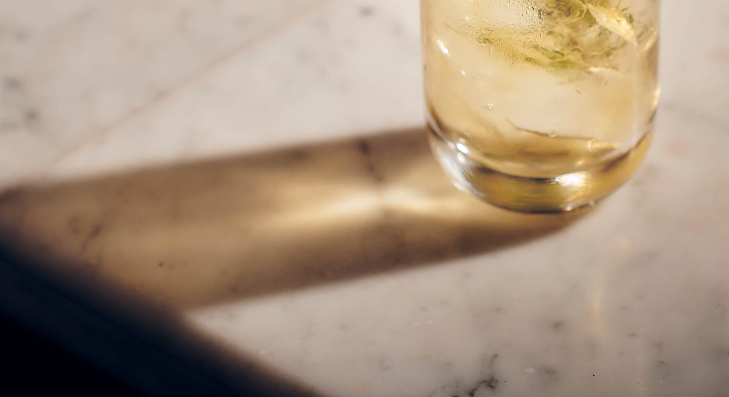 Mulled Mizunara Highball Whisky Cocktail 2