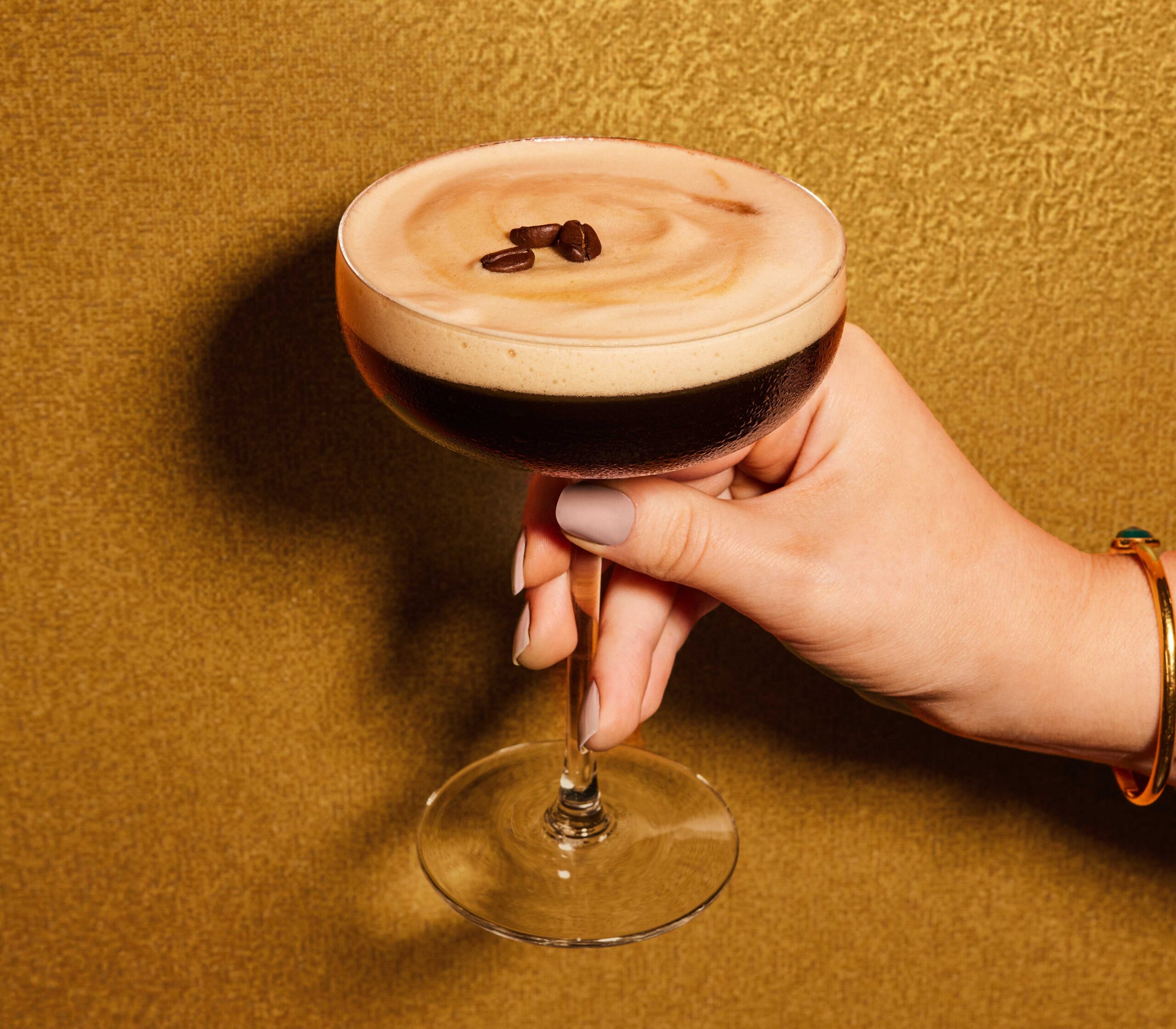 Chivas Espresso Martini Whisky Cocktail Tile 2