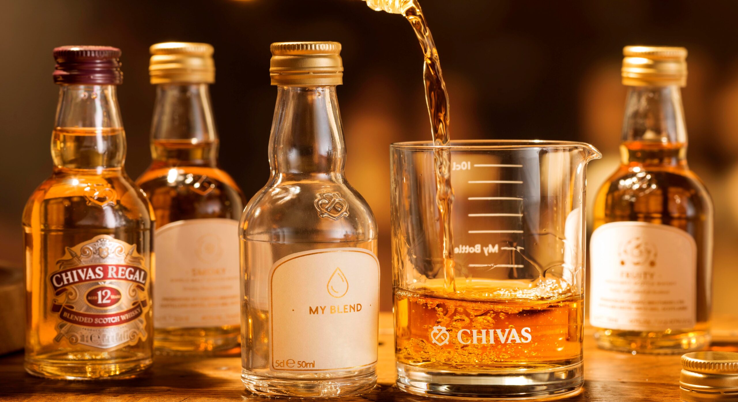 Chivas Blending Kit