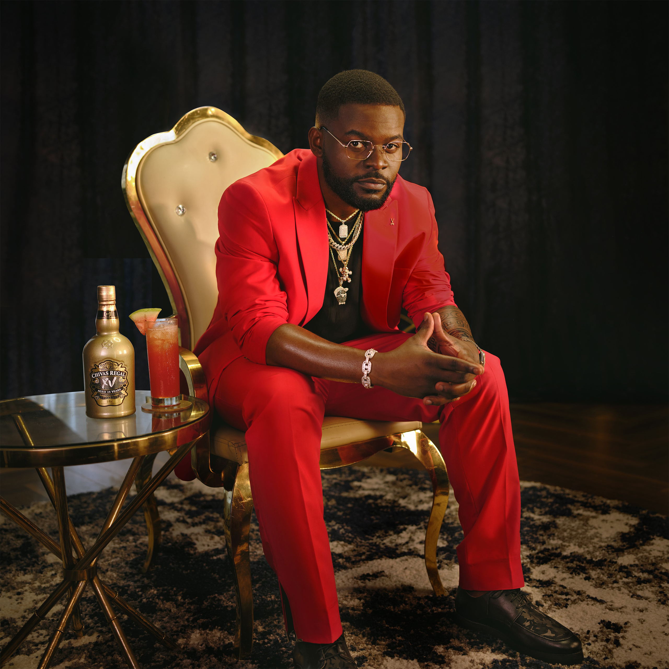 Chivas Regal Nigeria New Regals Falz