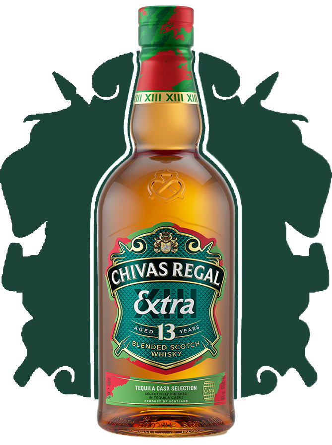 Extra 13 Tequila Cask Scotch Whisky - Chivas Regal