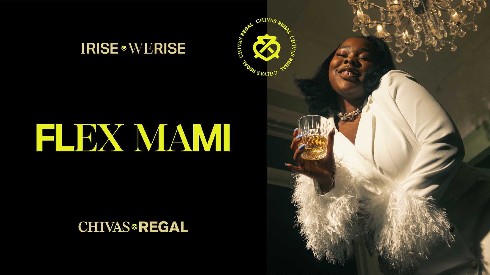 Chivas Regal New Regals Australia Flex Mami