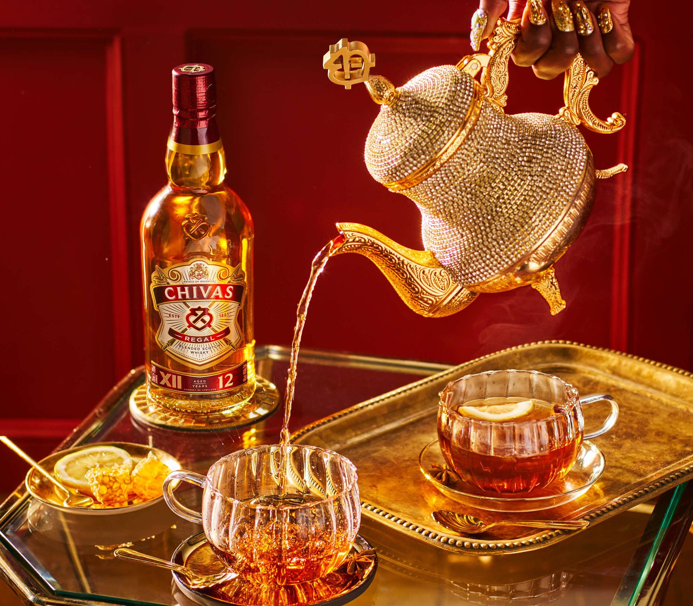 Chivas Regal Whisky Cocktail Chivas 12 Hot Toddy