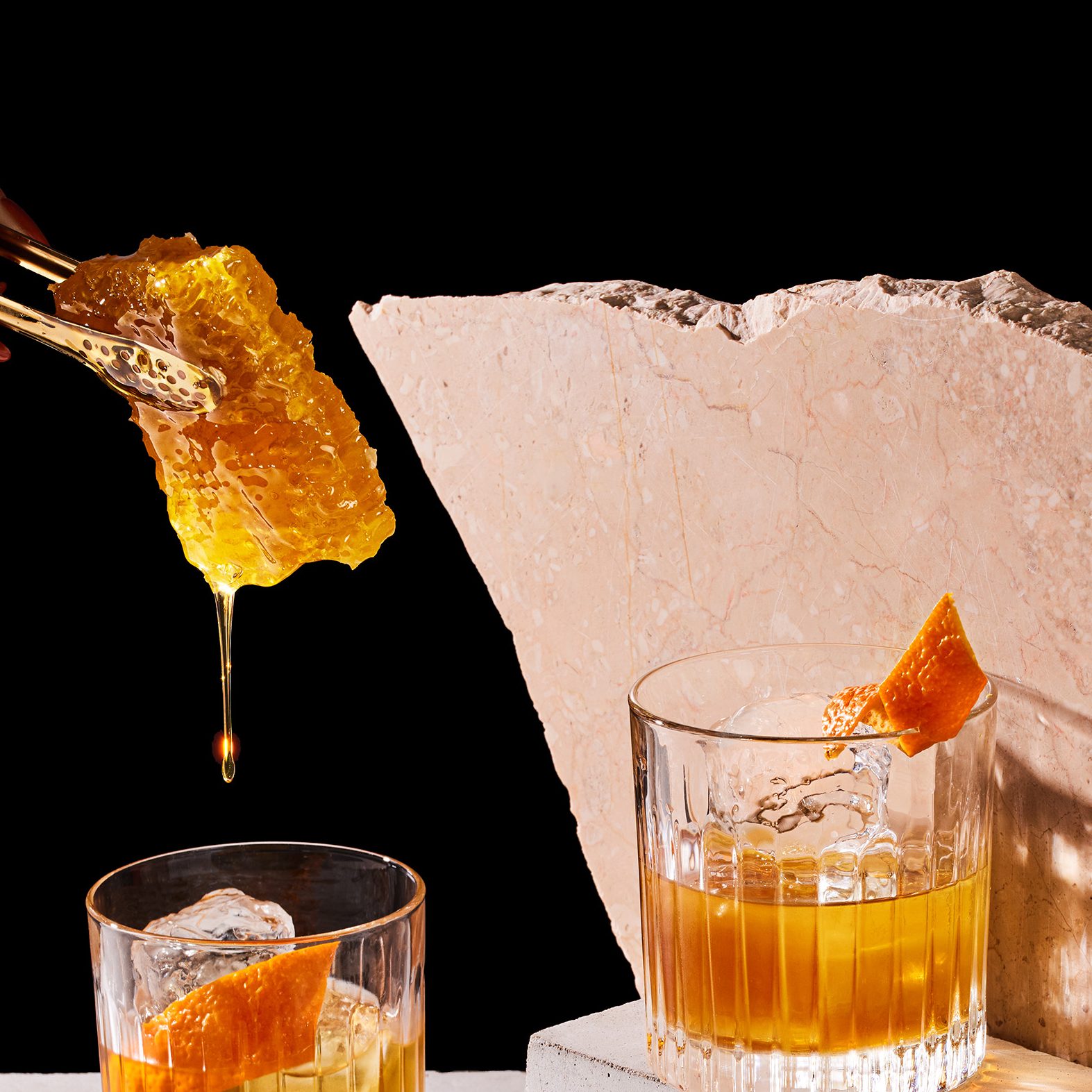 Chivas Regal Cocktail Honey Old Fashioned  Whisky