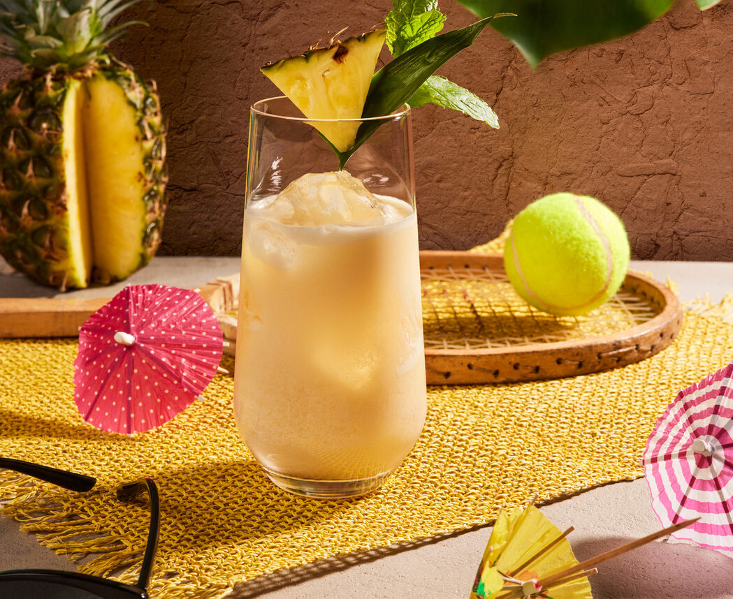 Chivas Extra Colada Cocktail