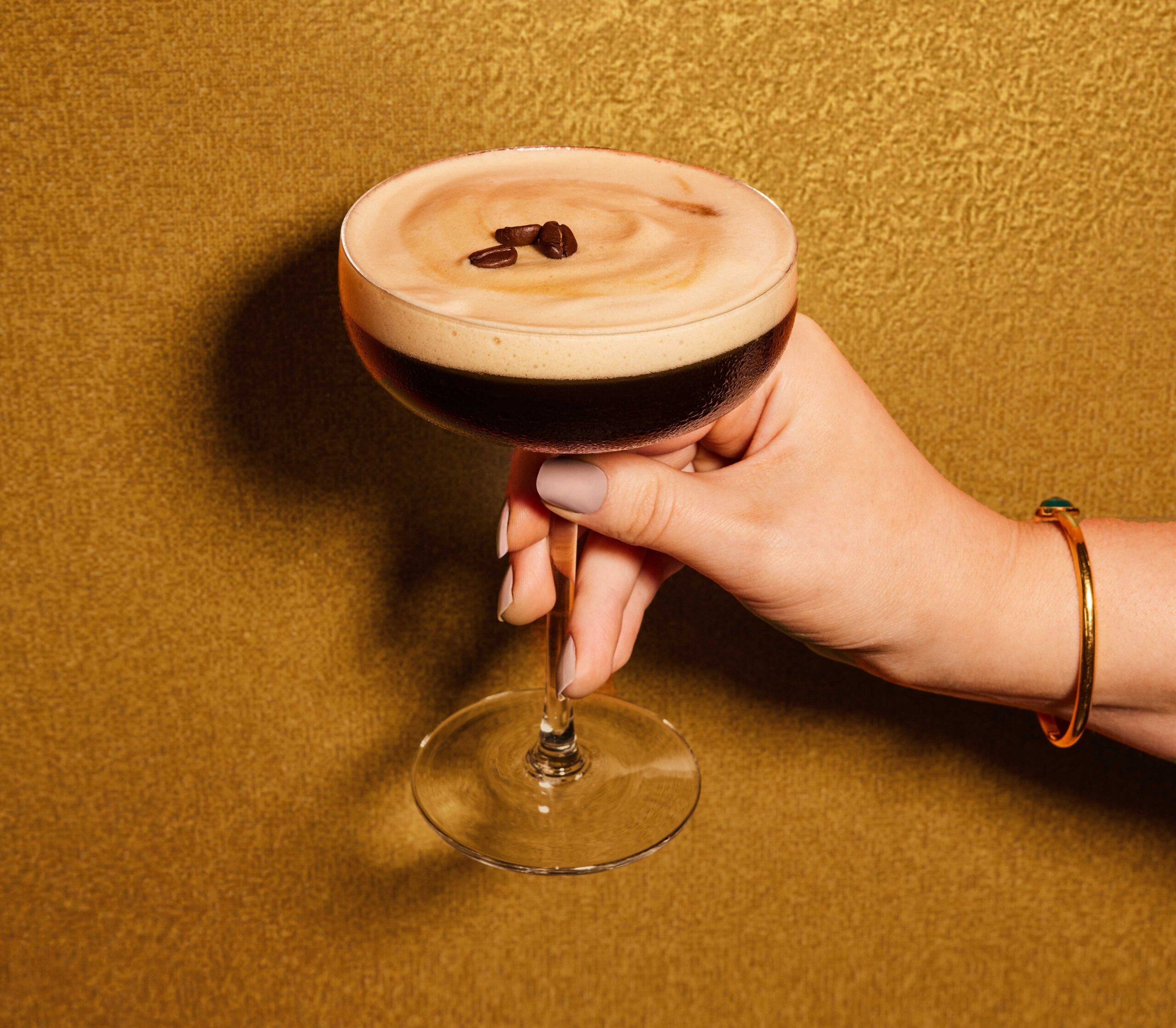 Chivas Espresso Martini Whisky Cocktail Tile 2