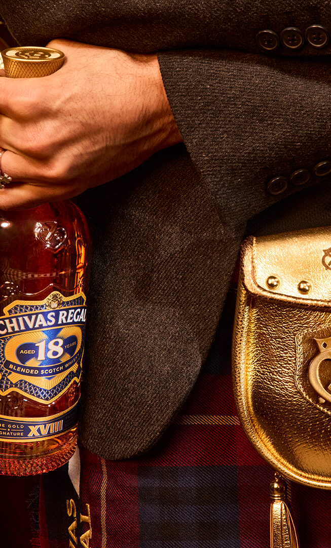 Tifosi Tartan - Chivas Regal